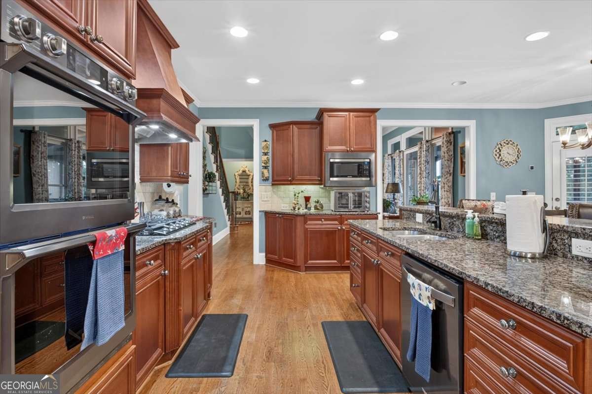408 Parkbrook Way Canton - Photo 20