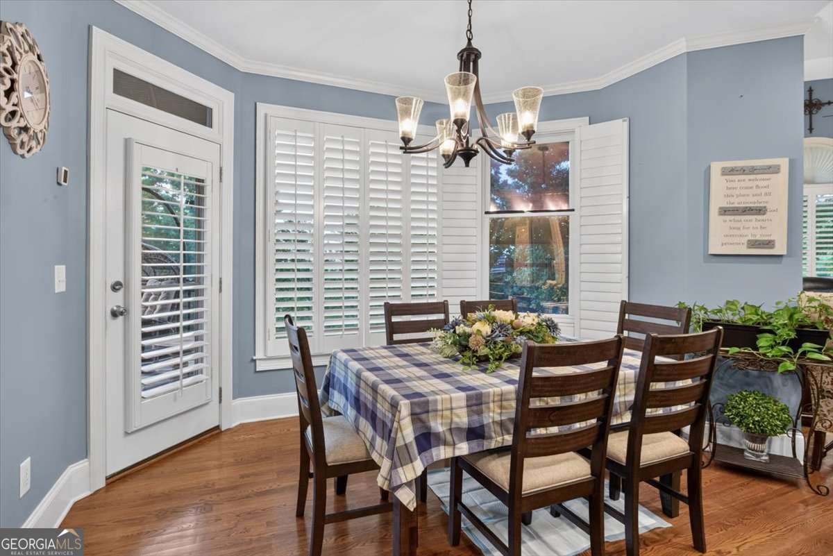 408 Parkbrook Way Canton - Photo 22