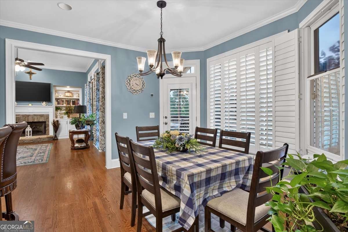 408 Parkbrook Way Canton - Photo 23