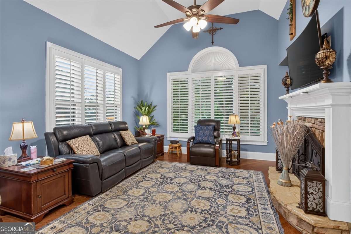 408 Parkbrook Way Canton - Photo 24
