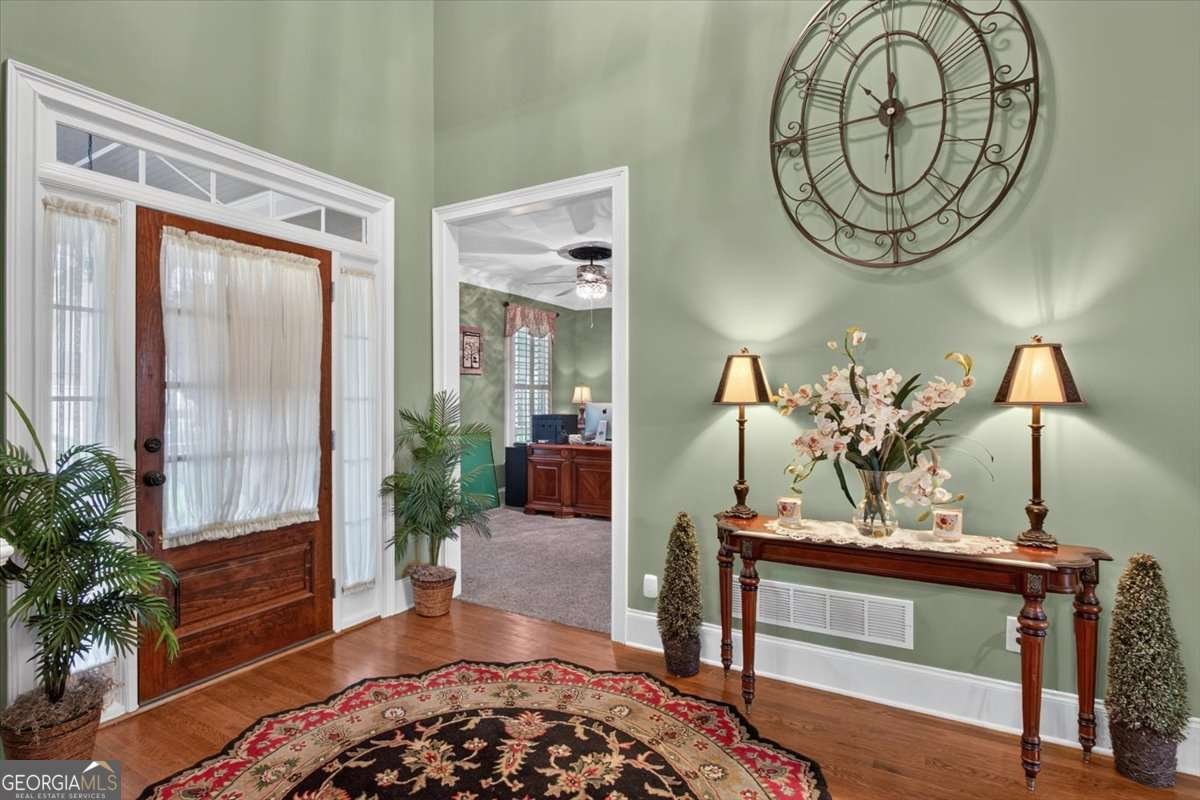 408 Parkbrook Way Canton - Photo 6