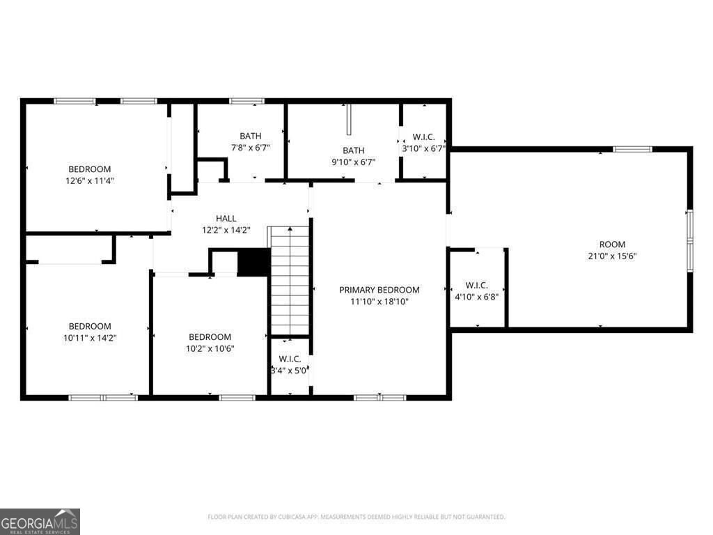 4285 Blackland Way Marietta - Photo 43