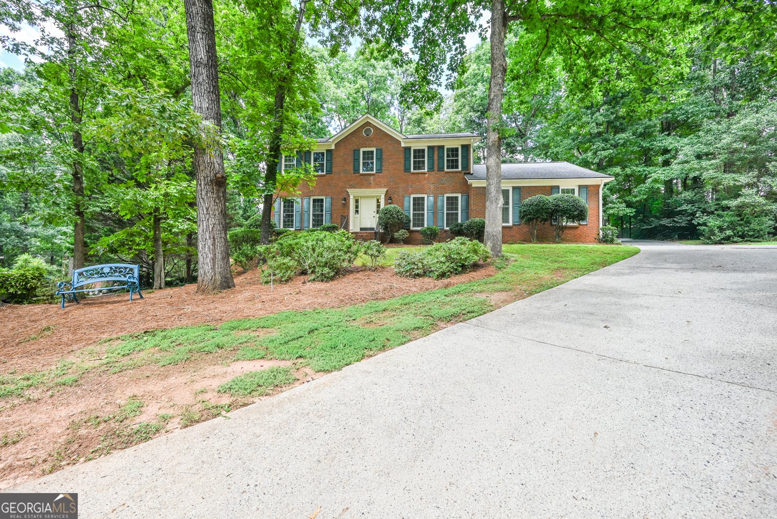 1194 Lassiter Drive Stone Mountain - Photo 65