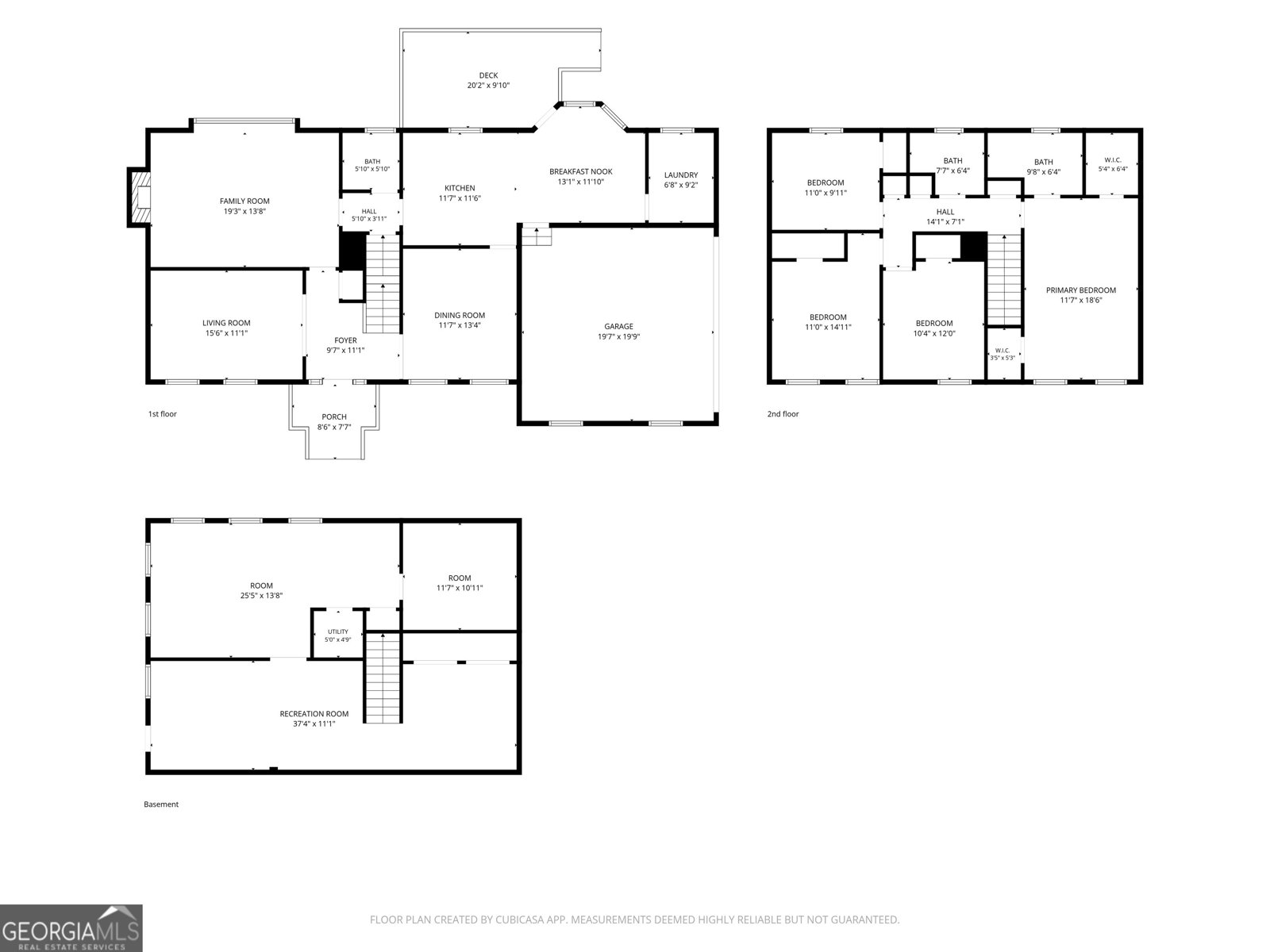 1194 Lassiter Drive Stone Mountain - Photo 69