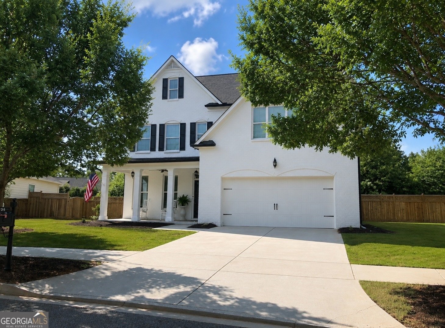536 Branyan Trail Milton - main photo
