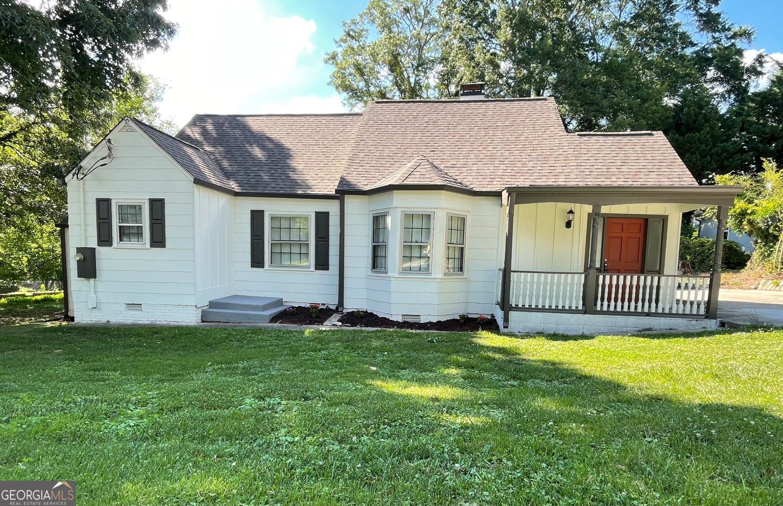 1093 Enota Avenue Gainesville - main photo