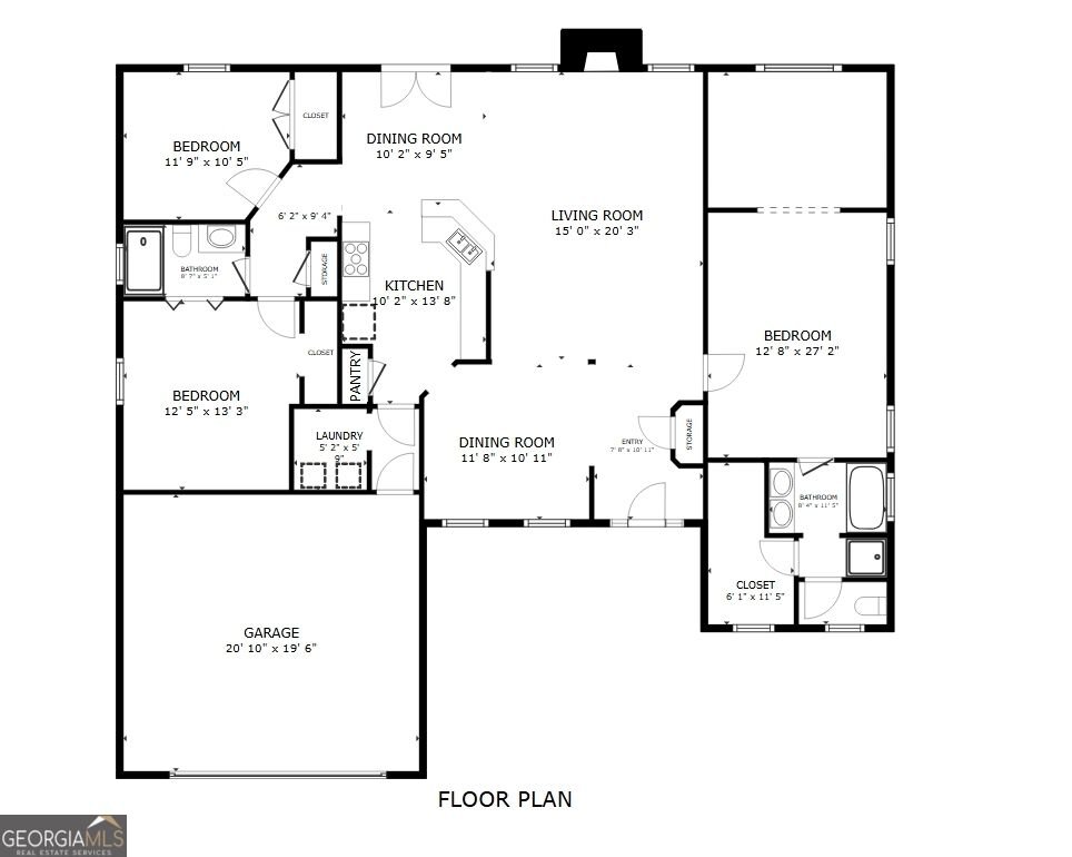 3115 Sunlight Drive Austell - Photo 26