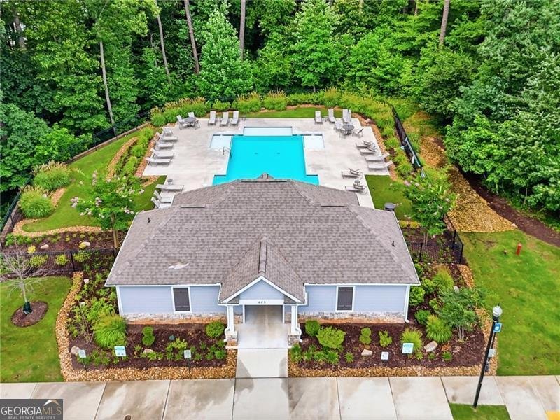 495 Duval Drive Alpharetta - Photo 23