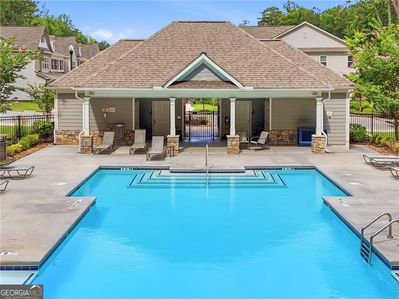 495 Duval Drive Alpharetta - Photo 24
