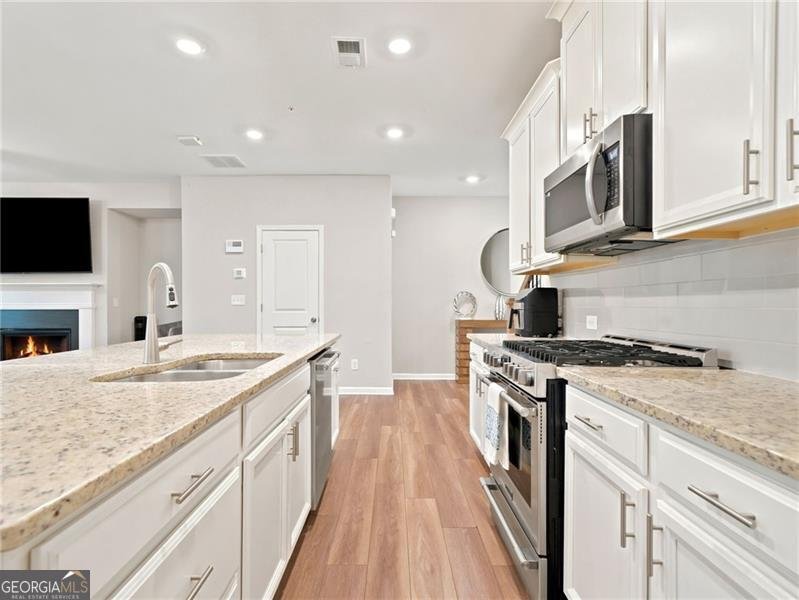 495 Duval Drive Alpharetta - Photo 6