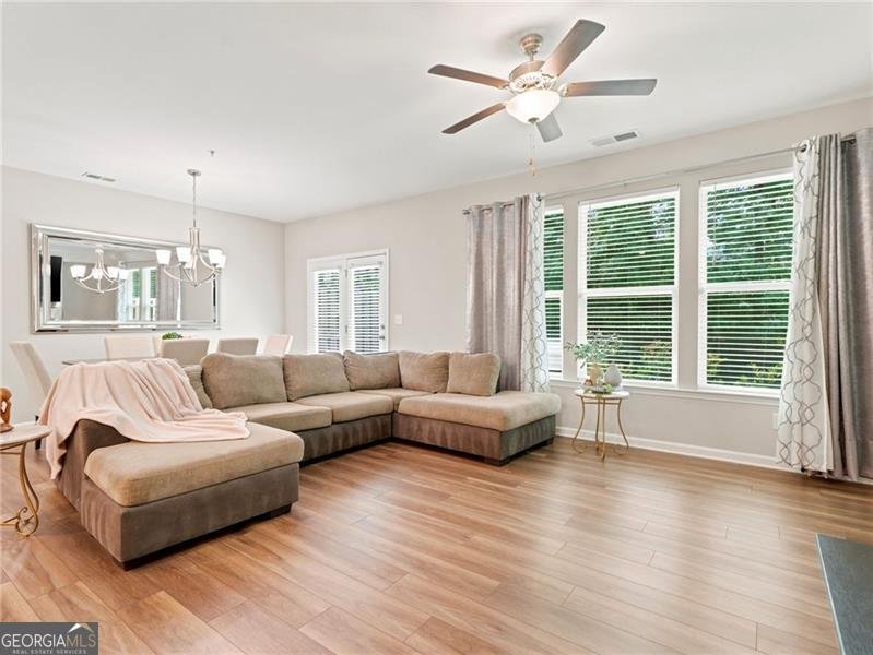 495 Duval Drive Alpharetta - Photo 8