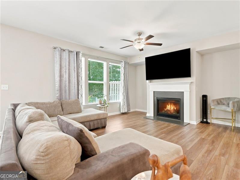495 Duval Drive Alpharetta - Photo 9