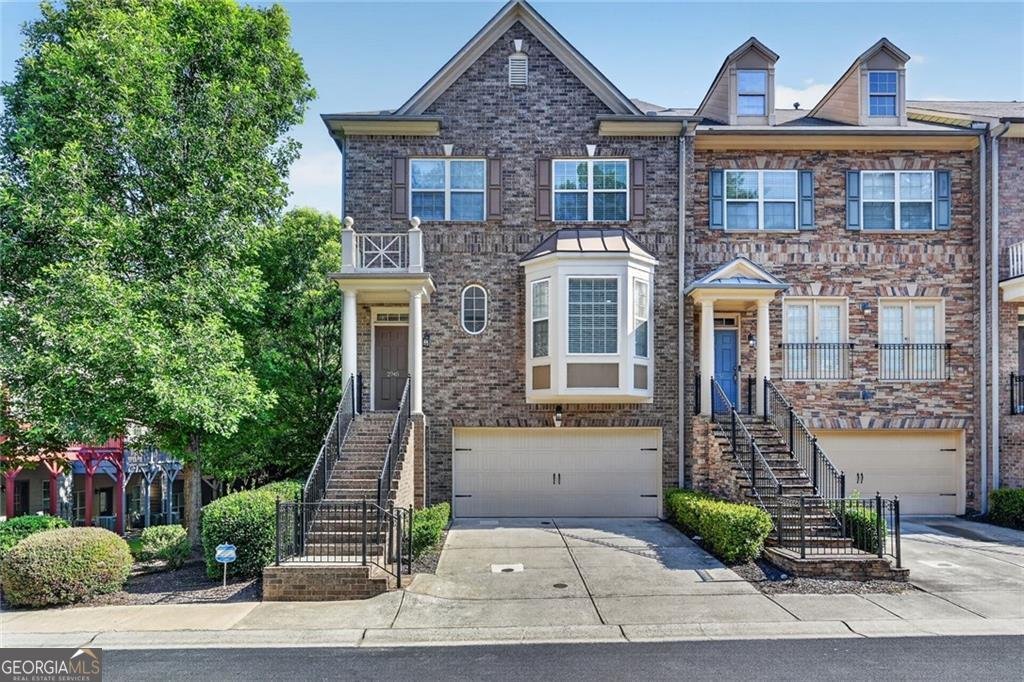 2745 Birch Grove Lane Marietta - main photo