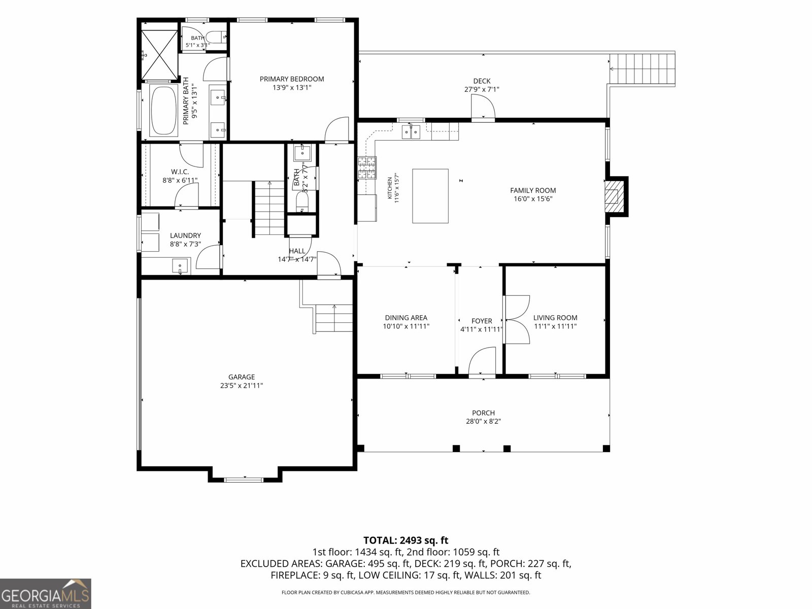 24 Brookhaven Way Bowersville - Photo 49