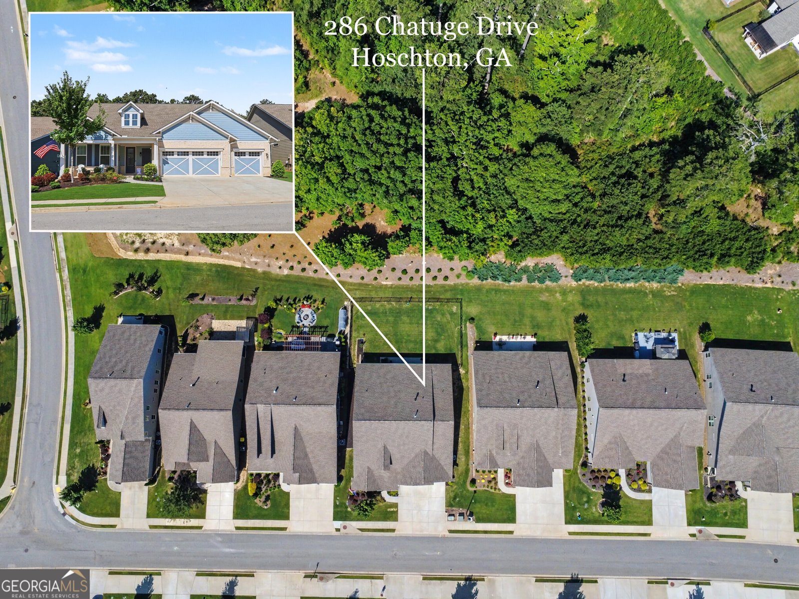 286 Chatuge Drive Hoschton - Photo 40
