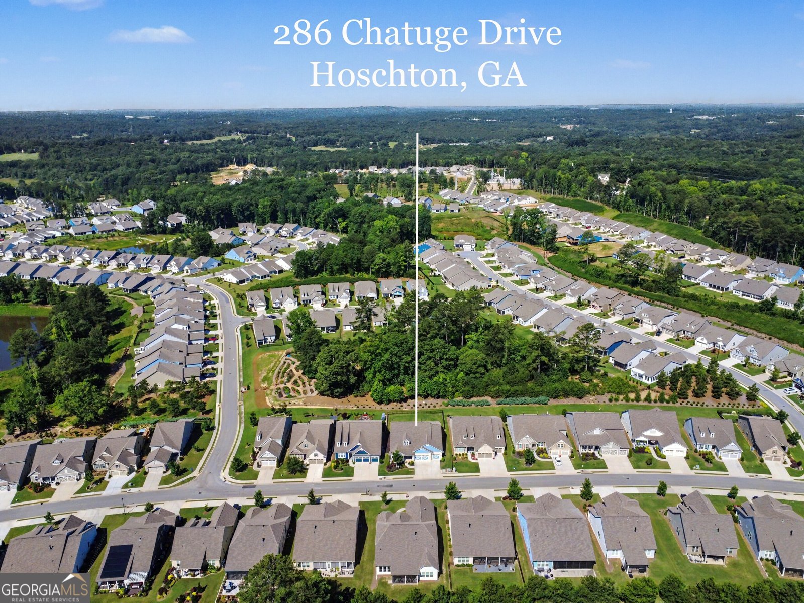 286 Chatuge Drive Hoschton - Photo 41