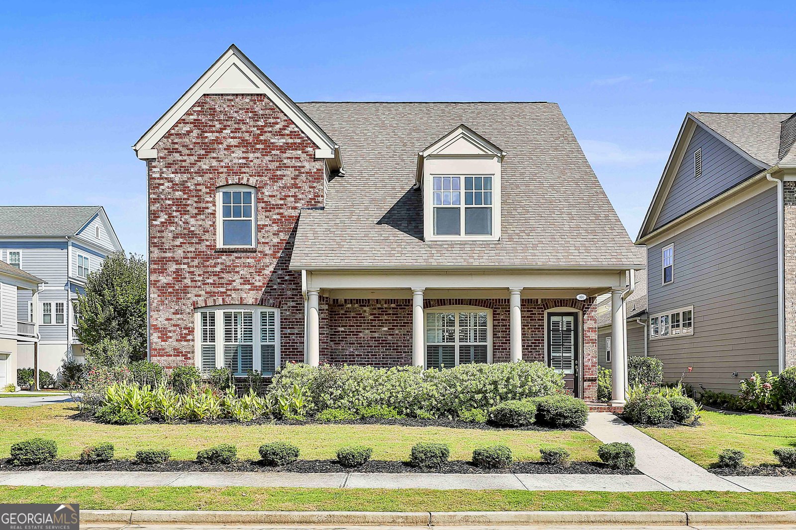 101 Eadestowne Way Peachtree city - main photo