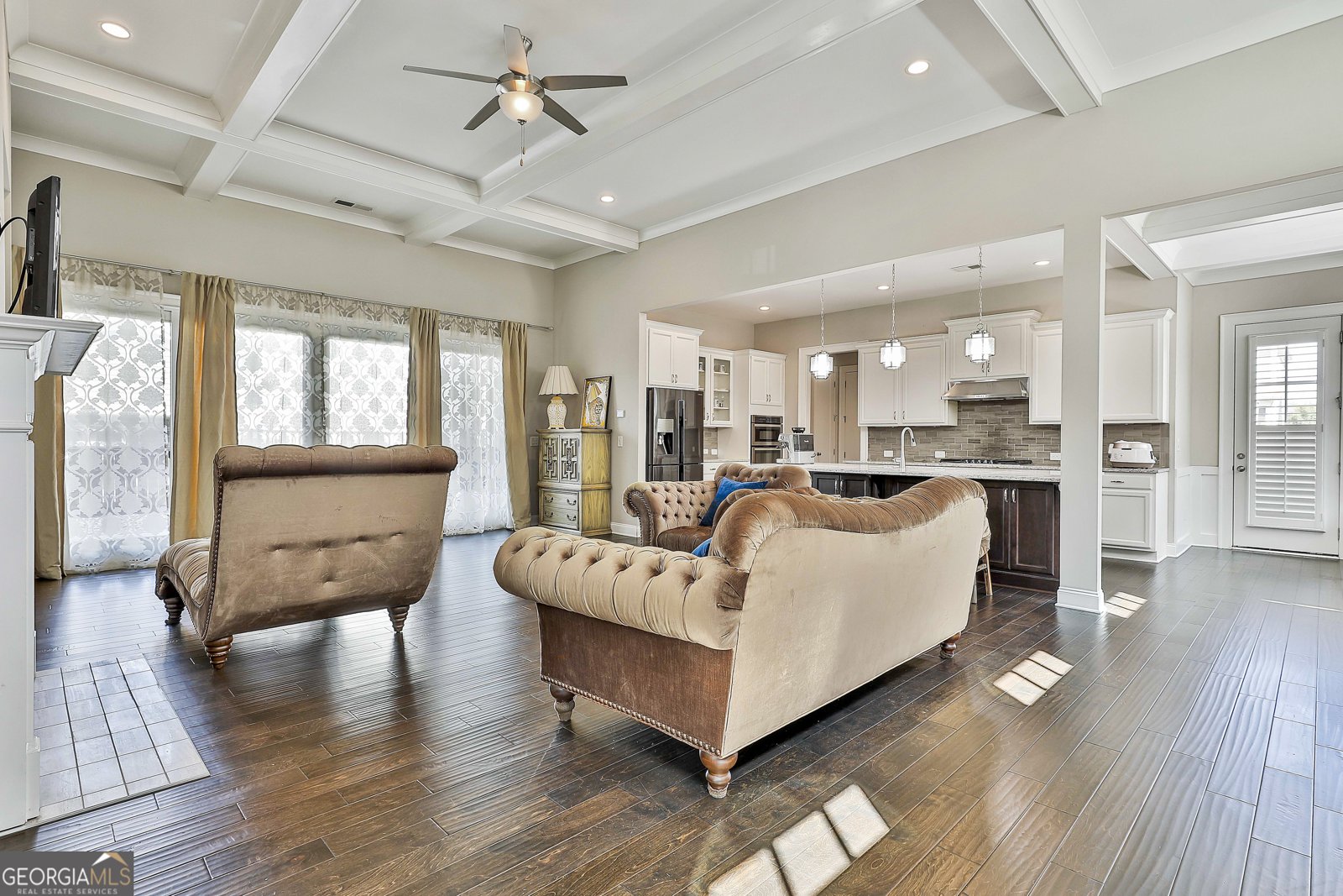 101 Eadestowne Way Peachtree city - Photo 8