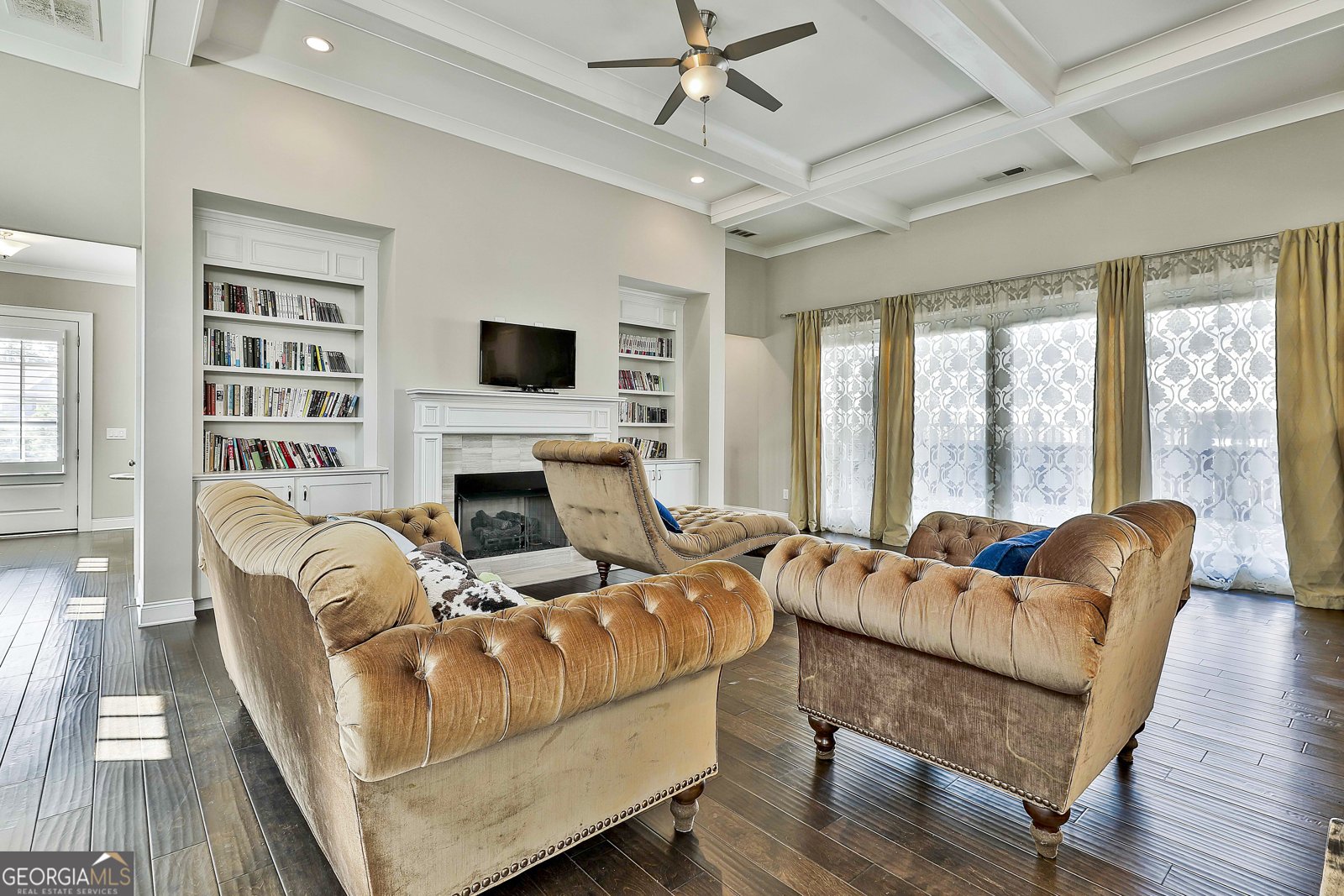 101 Eadestowne Way Peachtree city - Photo 9