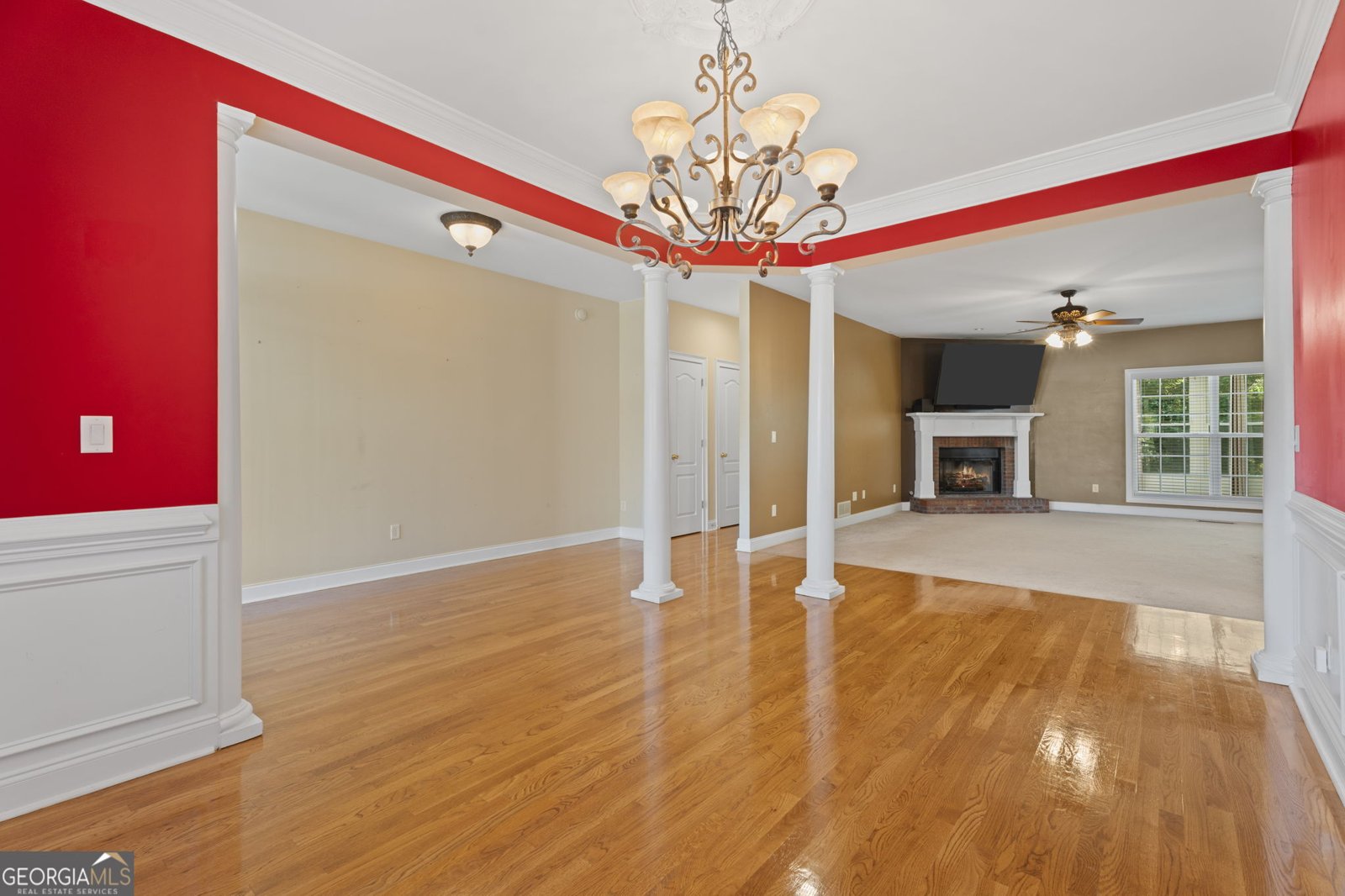 131 Bentonville Lane Douglasville - Photo 6