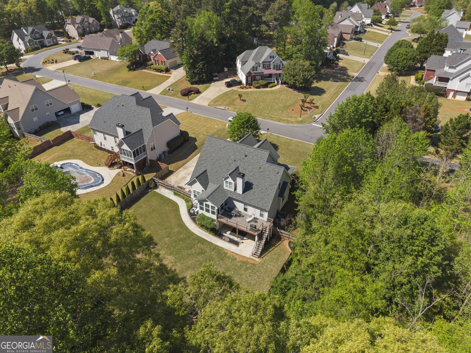 131 Bentonville Lane Douglasville - Photo 60