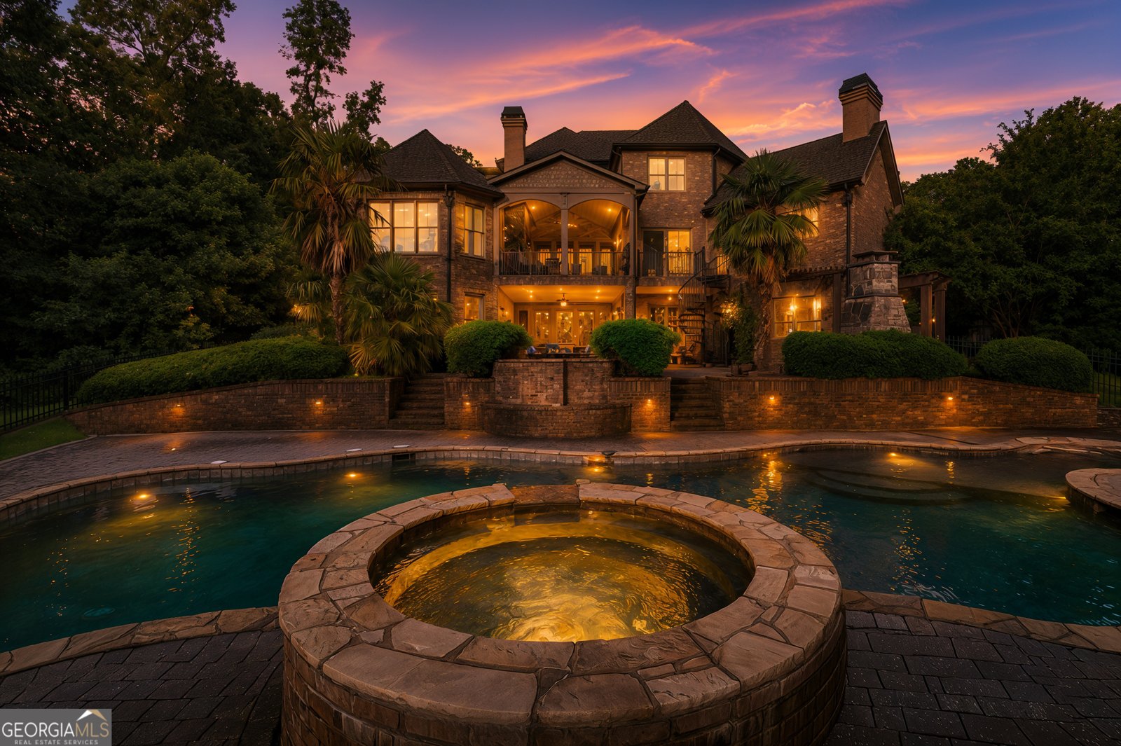 2020 Derby Lane Braselton - Photo 8
