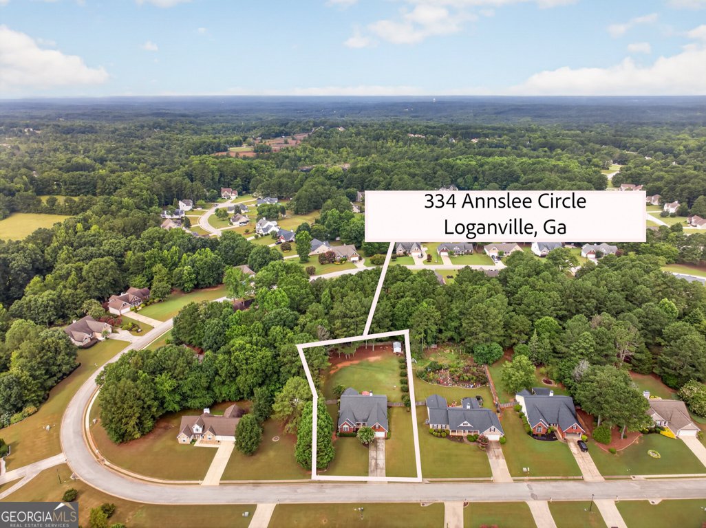 334 Annslee Circle Loganville - Photo 36