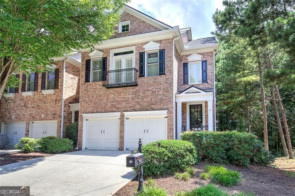 5205 Waters Edge Trail Roswell - main photo