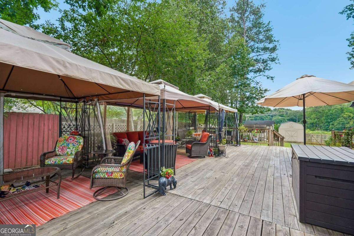 4852 Arrowhead Trail West Lilburn - Photo 40