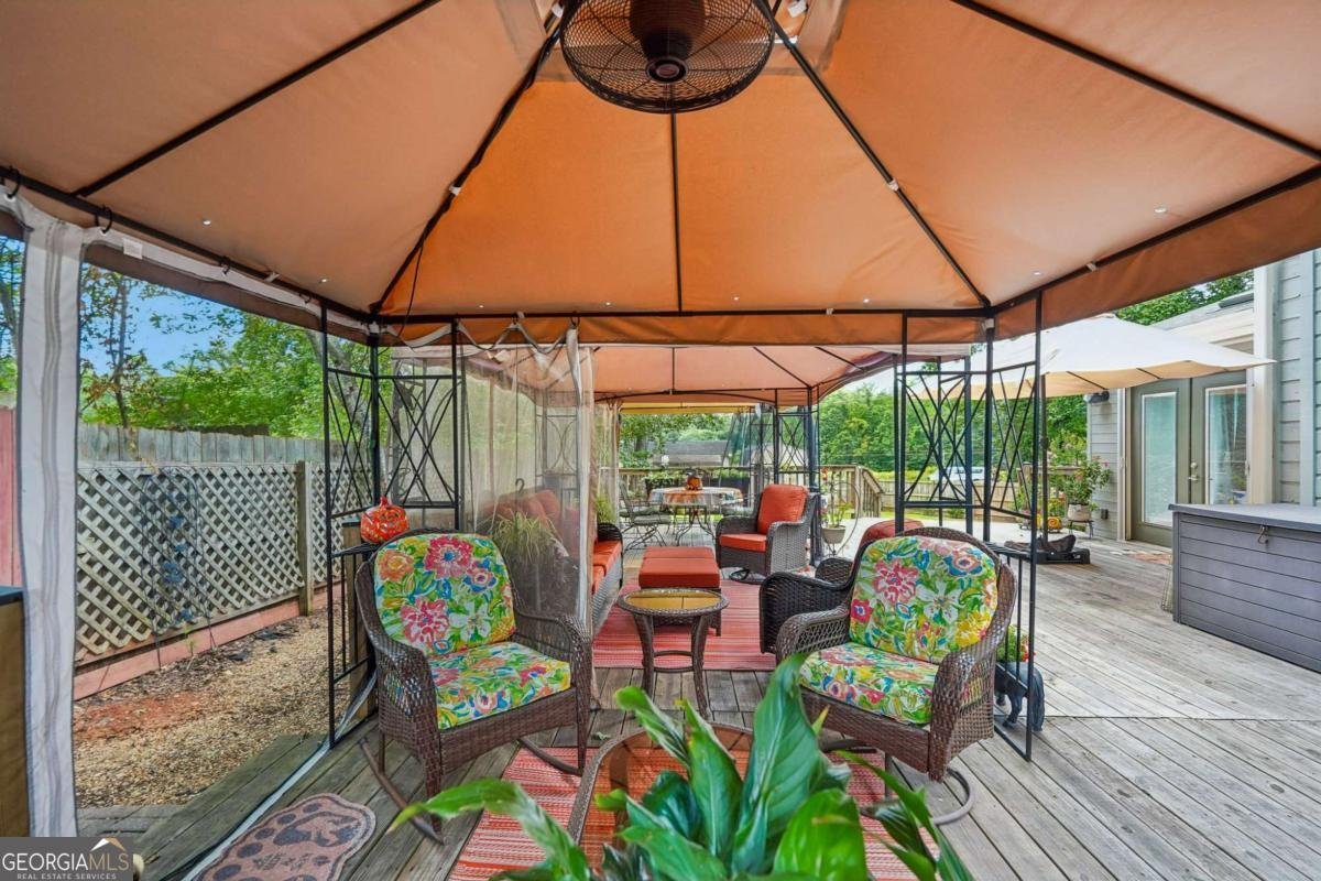 4852 Arrowhead Trail West Lilburn - Photo 41