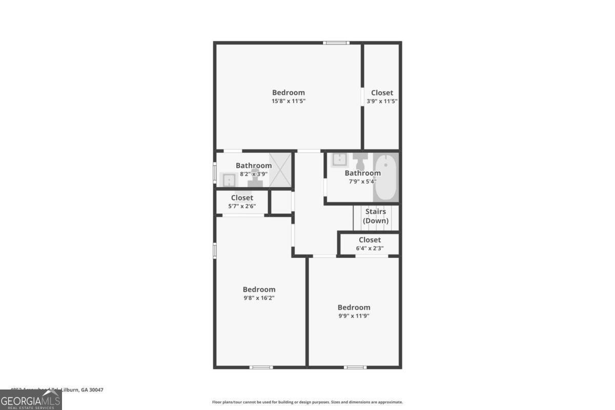 4852 Arrowhead Trail West Lilburn - Photo 45
