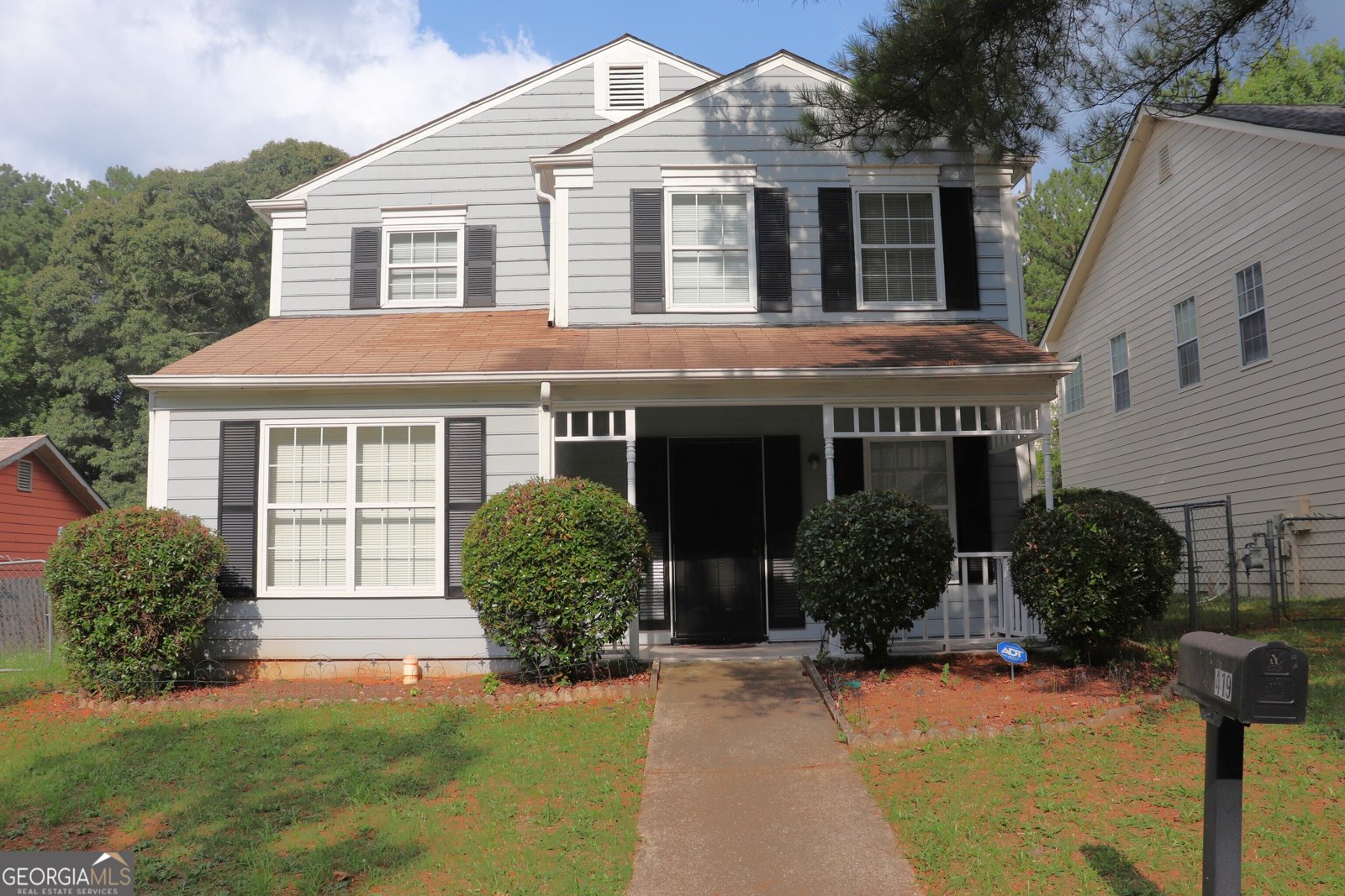419 Thomas Jefferson Drive Stone Mountain - main photo