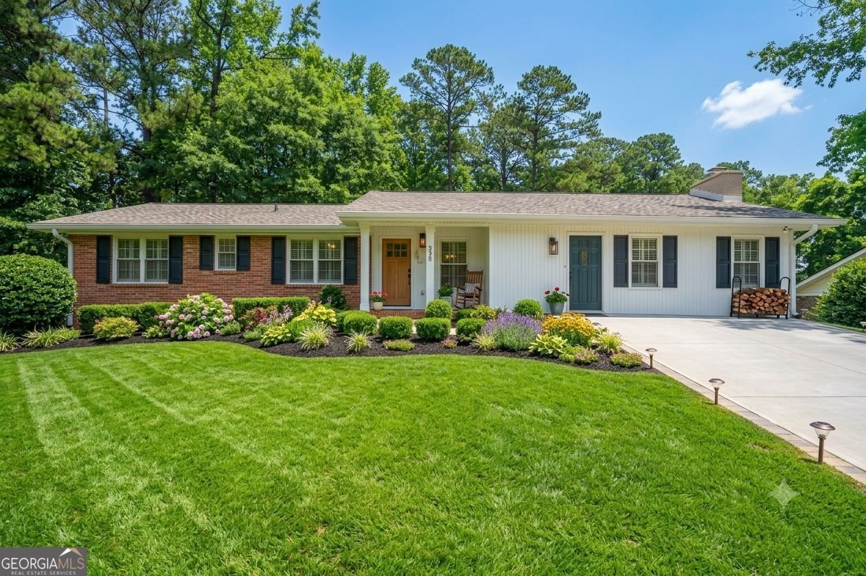 2168 Cannon Hill Road Lilburn - main photo