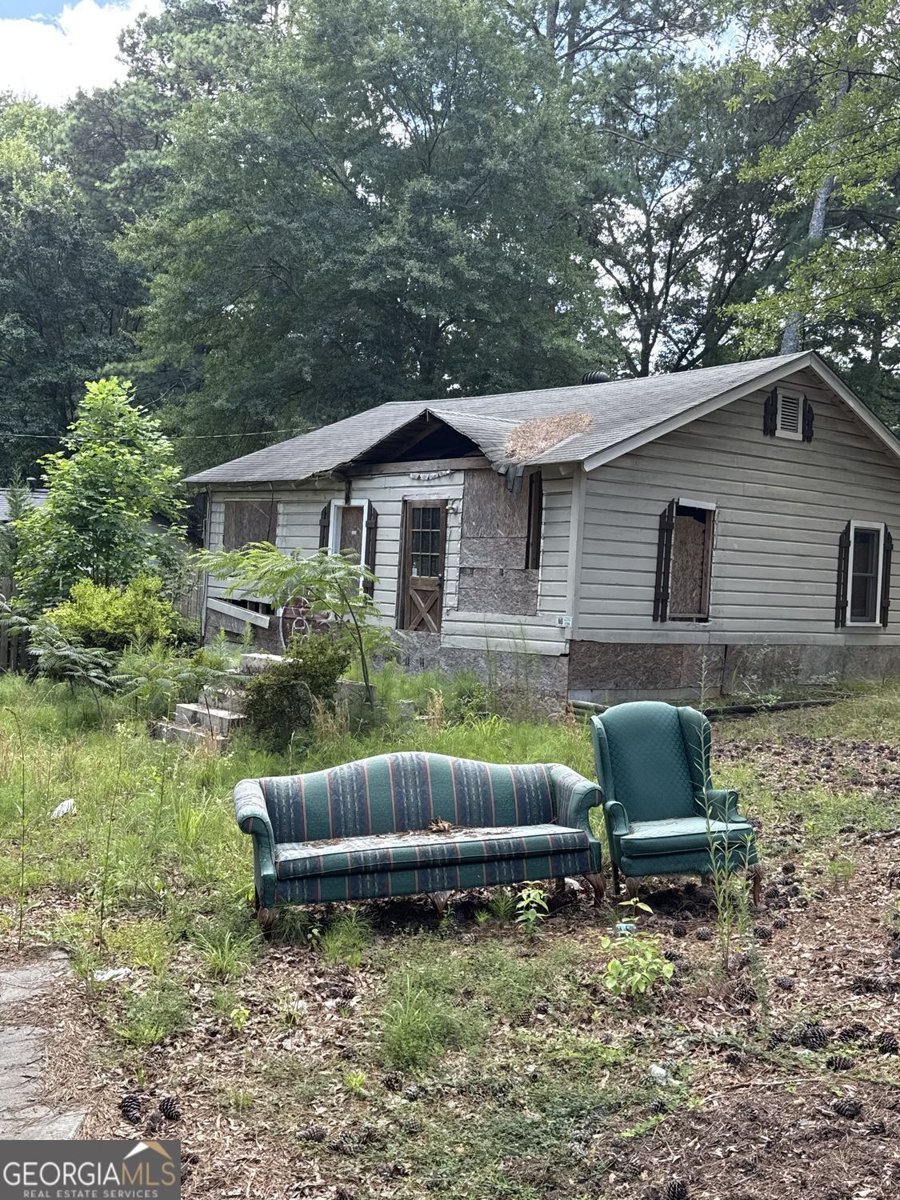 82 Garrison Road Marietta - main photo