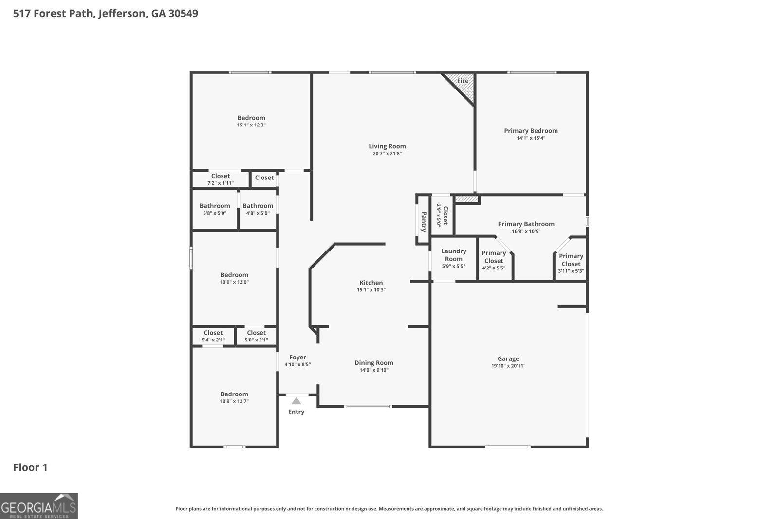 517 Forest Path Jefferson - Photo 55