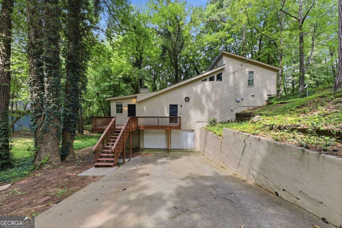 4745 View Road Kennesaw - main photo