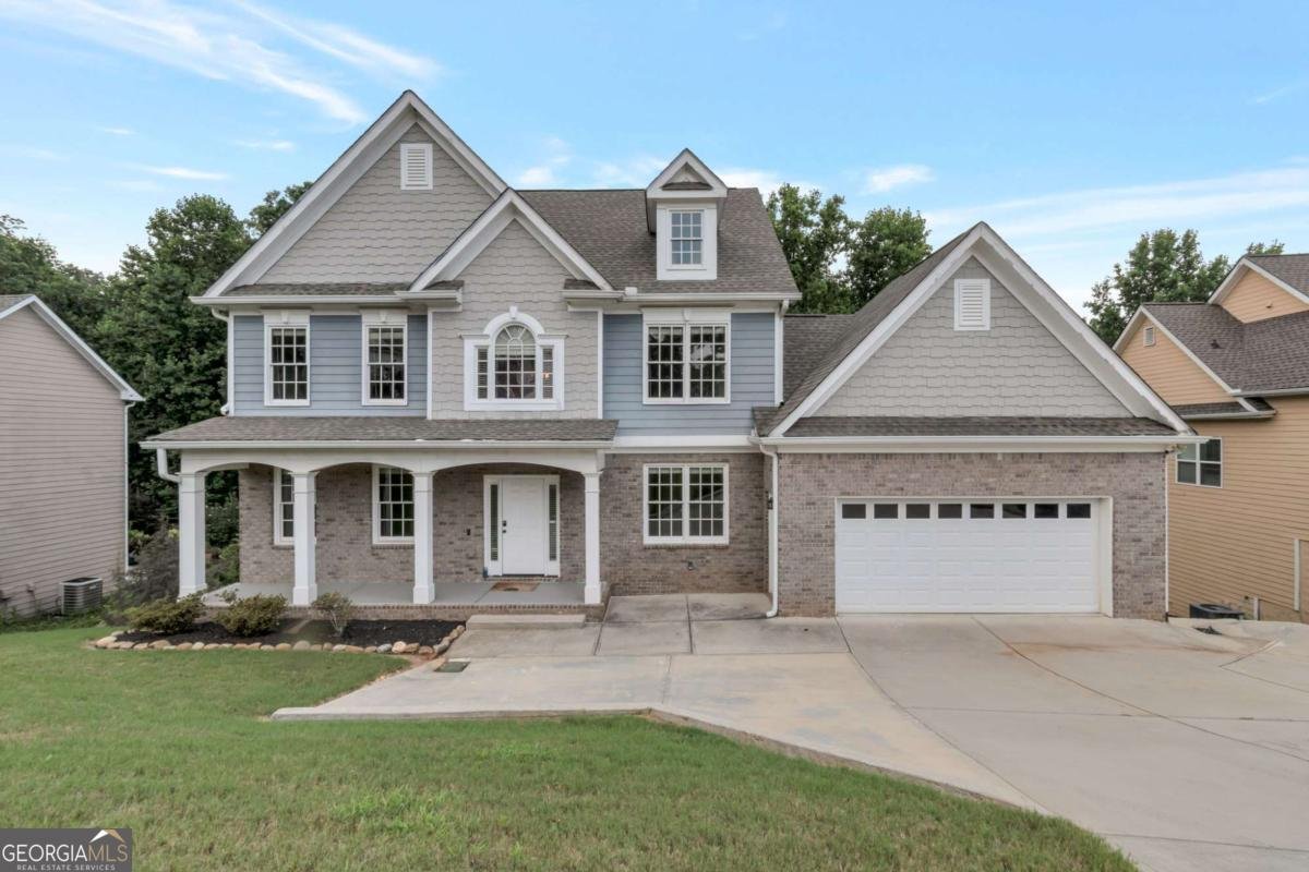 4473 Circassian Place Gainesville - main photo
