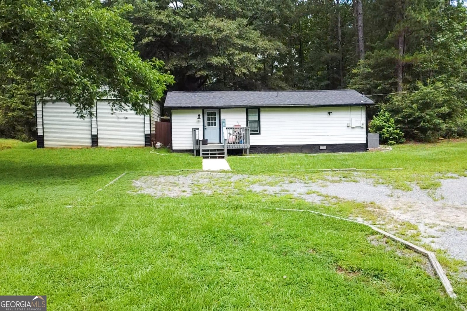 701 Old Brent Road Forsyth - main photo