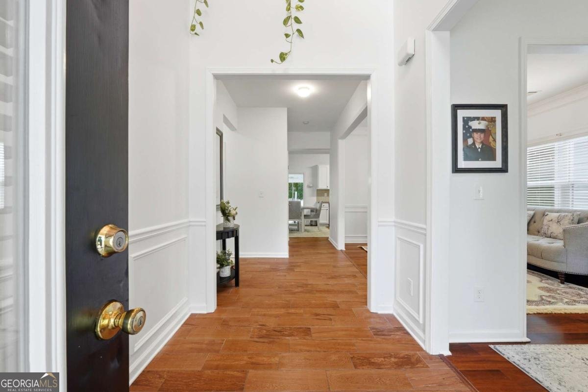 1736 Stoney Chase Drive Lawrenceville - main photo