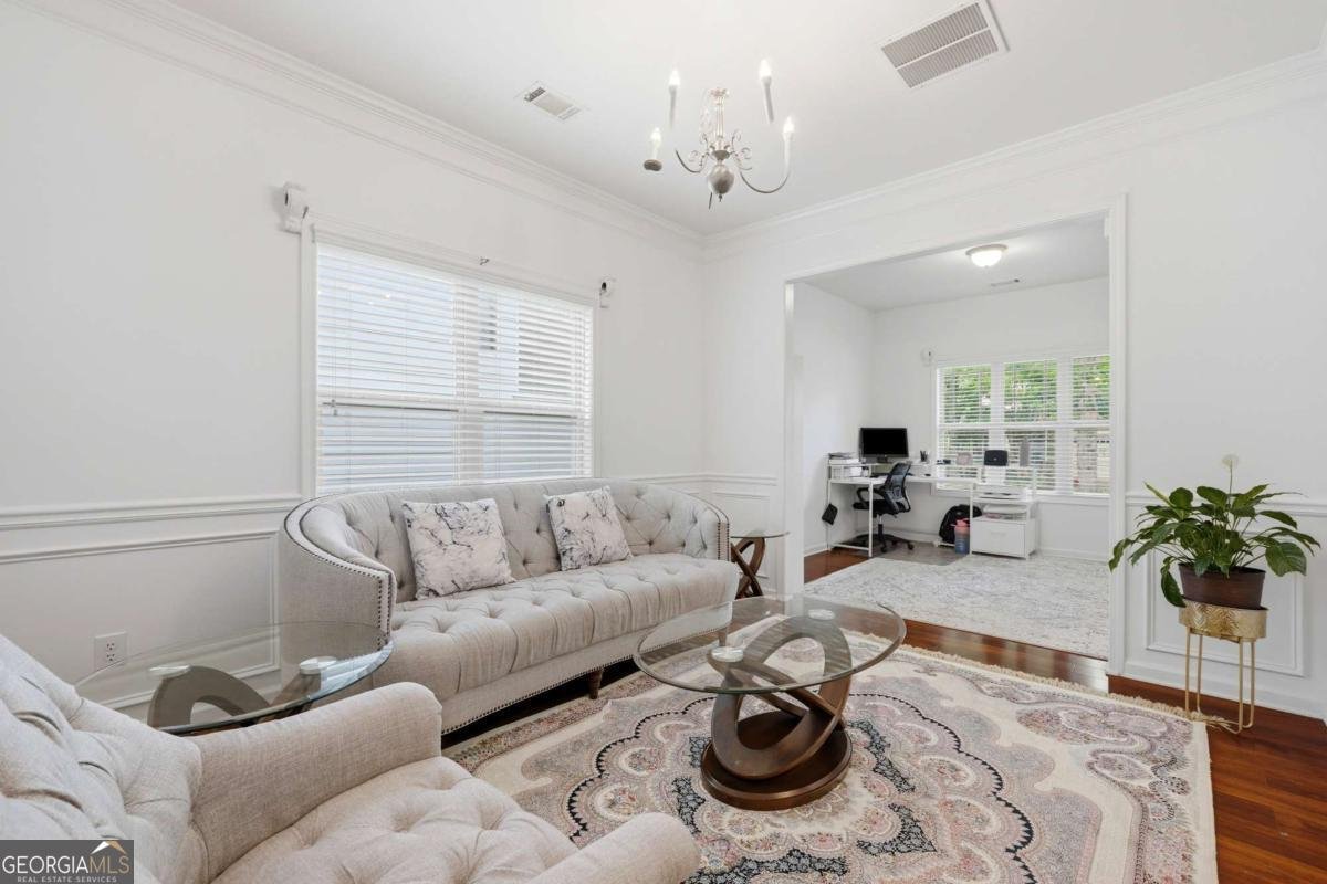 1736 Stoney Chase Drive Lawrenceville - Photo 10