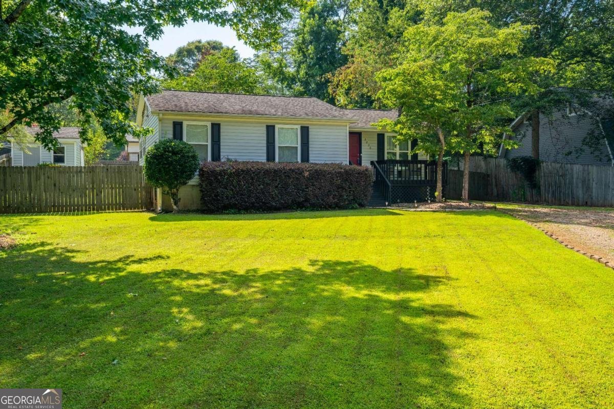 3230 Halifax Drive Cumming - main photo
