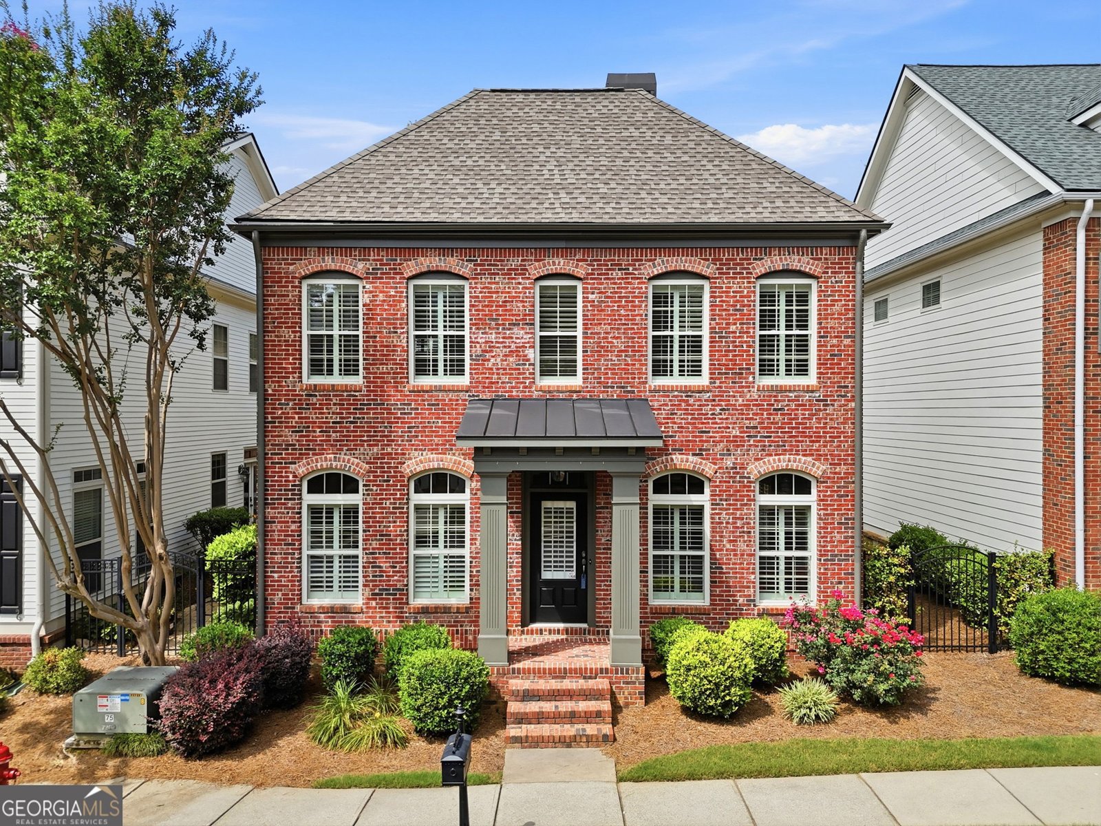 10870 Bossier Drive Johns Creek - main photo