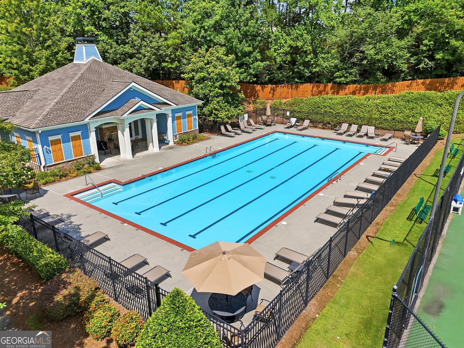 10870 Bossier Drive Johns Creek - Photo 58