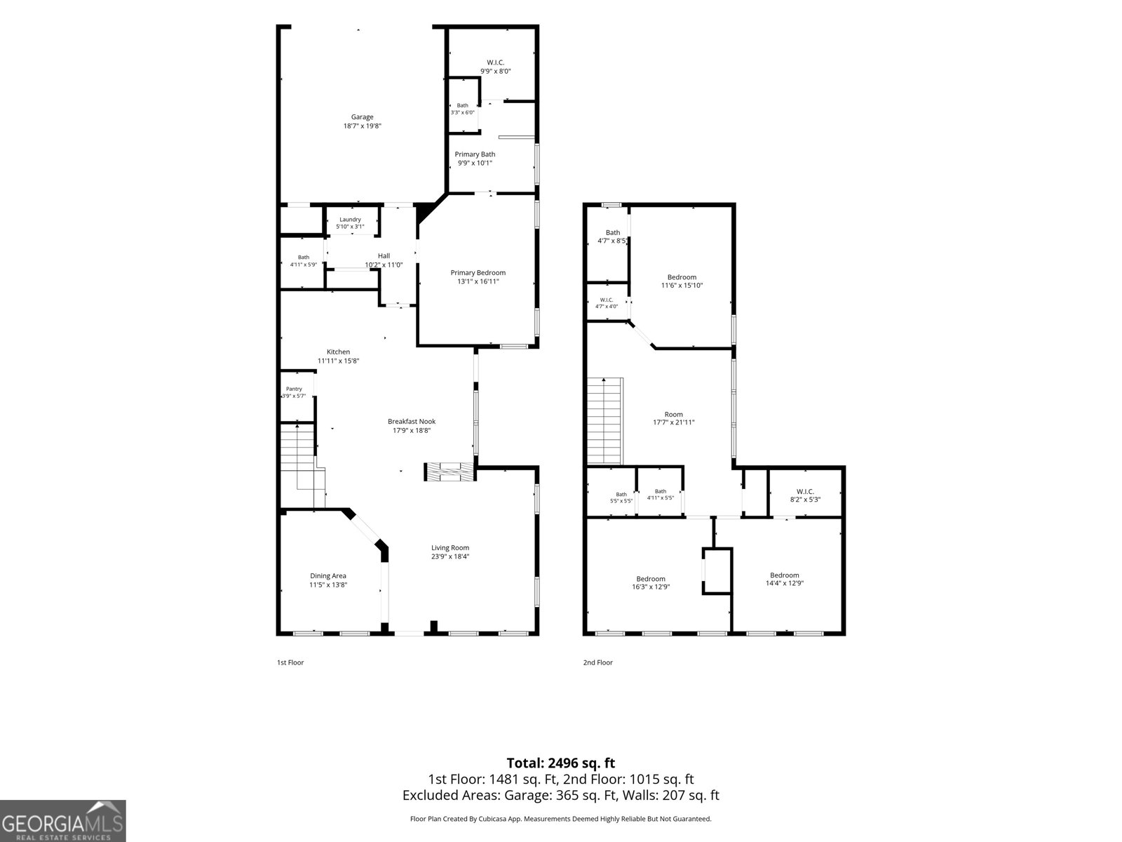 10870 Bossier Drive Johns Creek - Photo 62