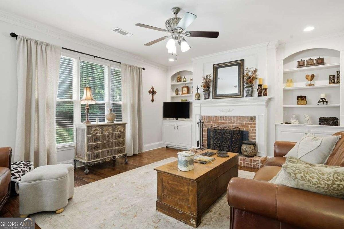 6795 Fox Creek Drive Cumming - Photo 16