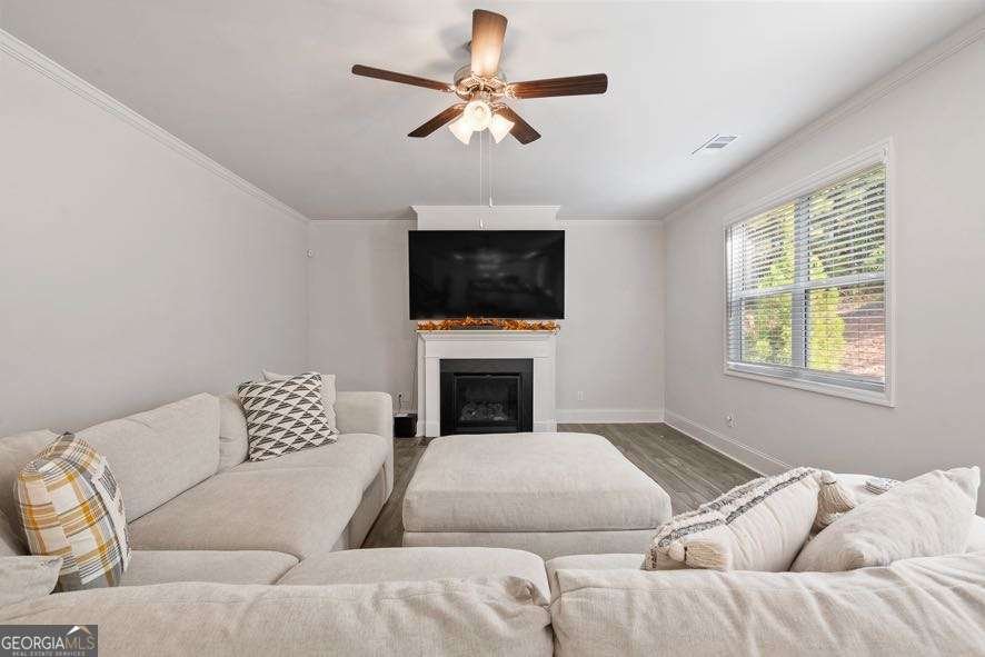 312 Garnet Drive Acworth - Photo 13