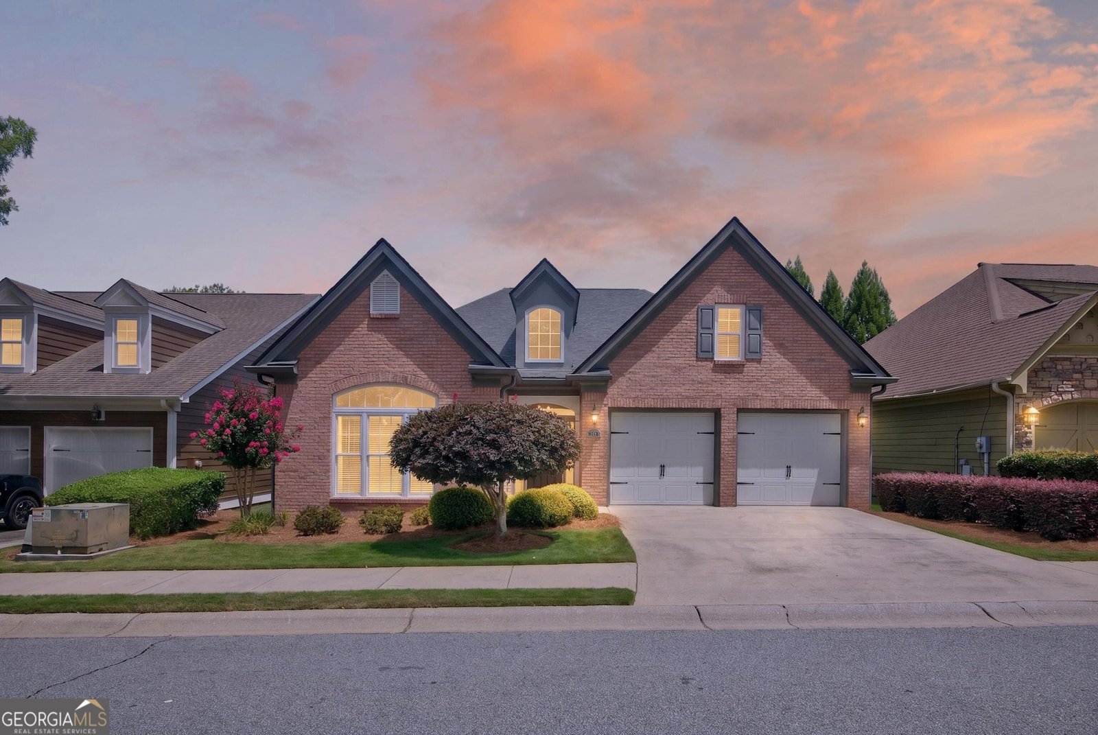 555 Grand Teton Circle Fayetteville - main photo