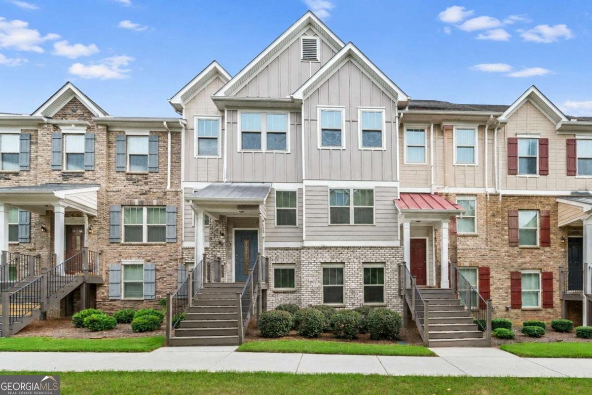 3894 Equity Lane Powder Springs - main photo