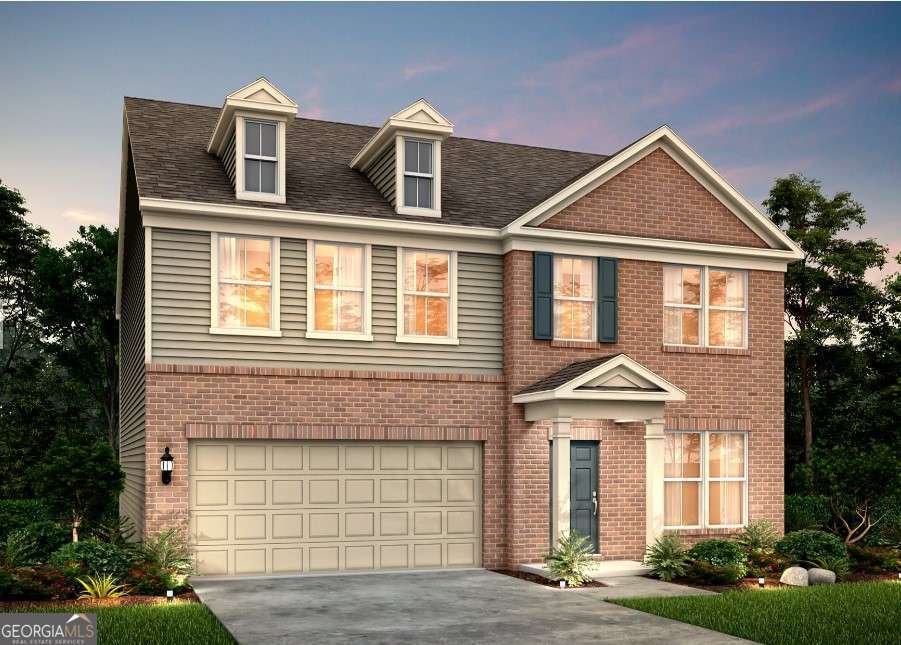 436 Dahlia Street Mcdonough - main photo