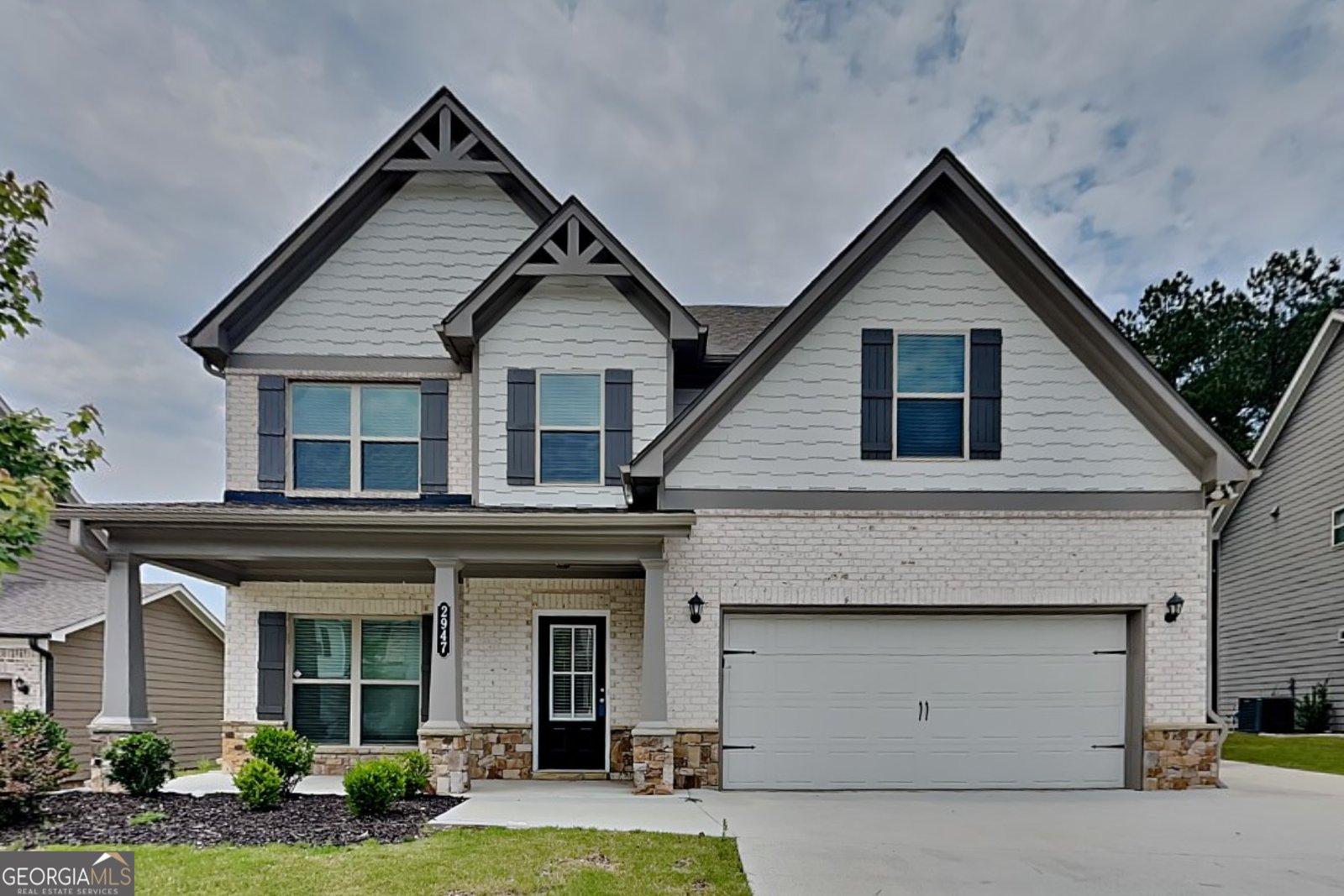 2947 Boulder Ridge Drive Dacula - main photo